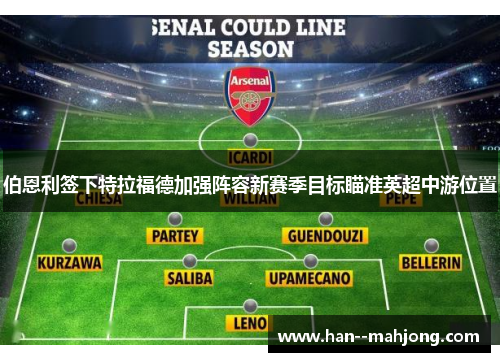 伯恩利签下特拉福德加强阵容新赛季目标瞄准英超中游位置 伯恩利签下特拉福德加强阵容新赛季目标瞄准英超中游位置